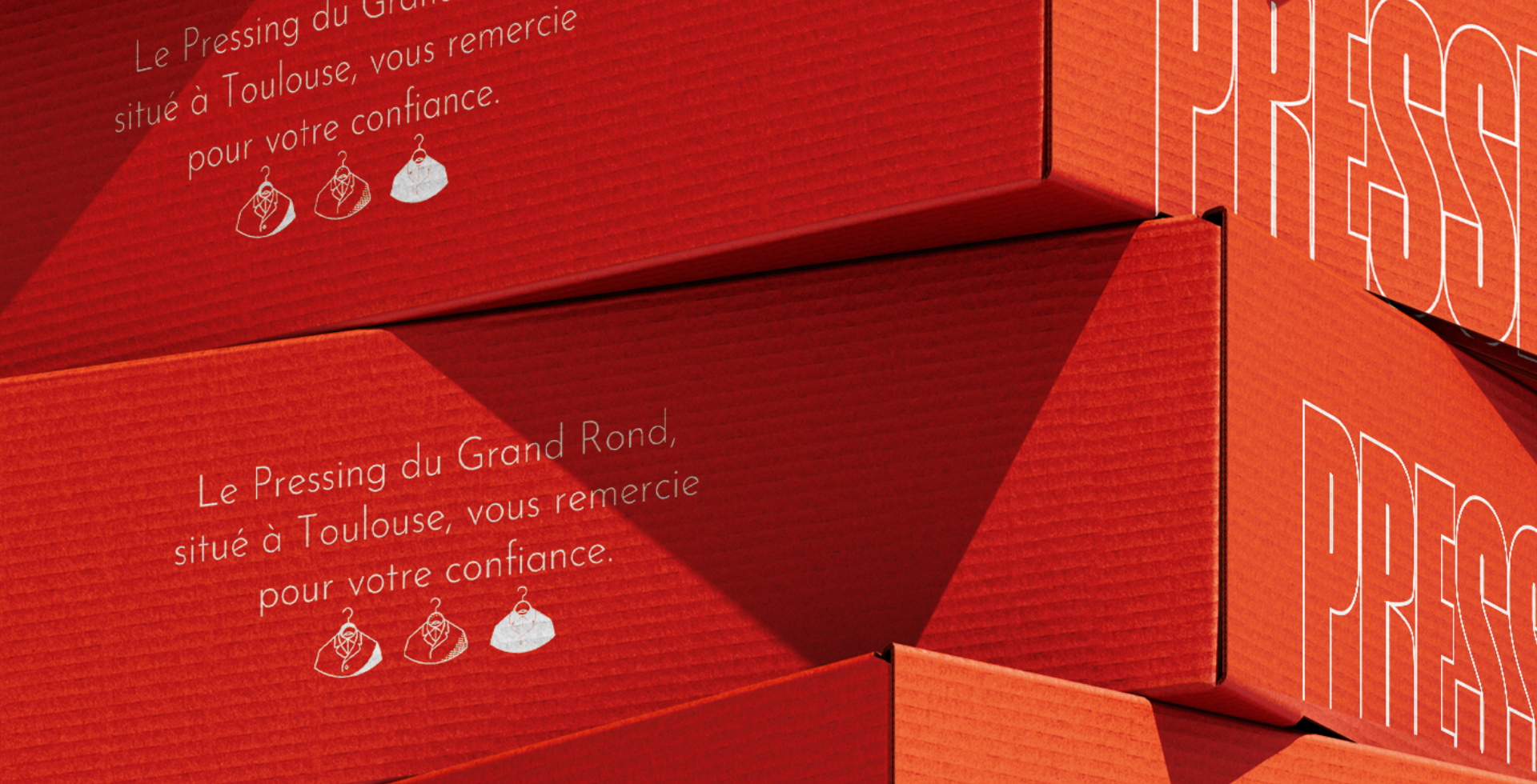 Illustration du projet Pressing du Grand Rond